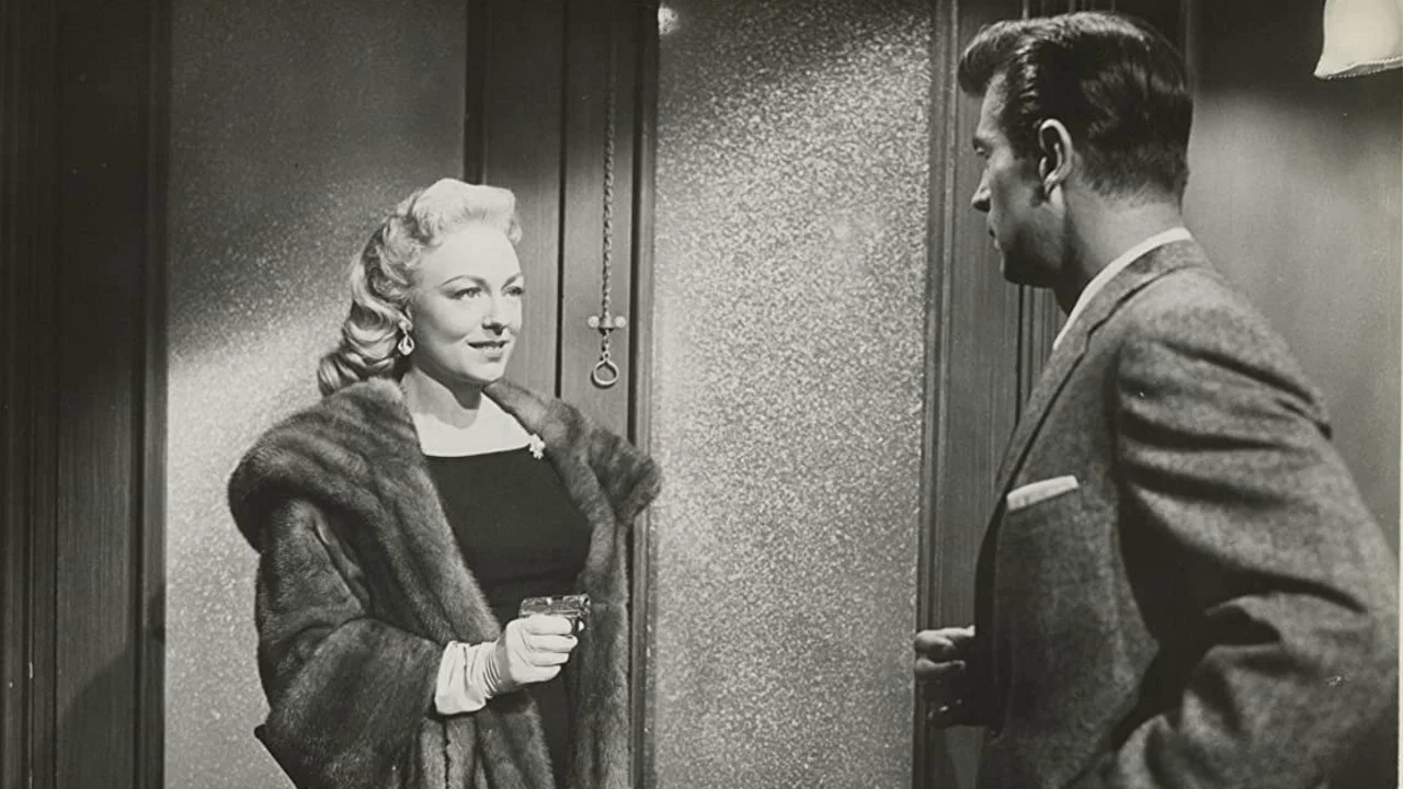 Appointment with a Shadow - 剧照