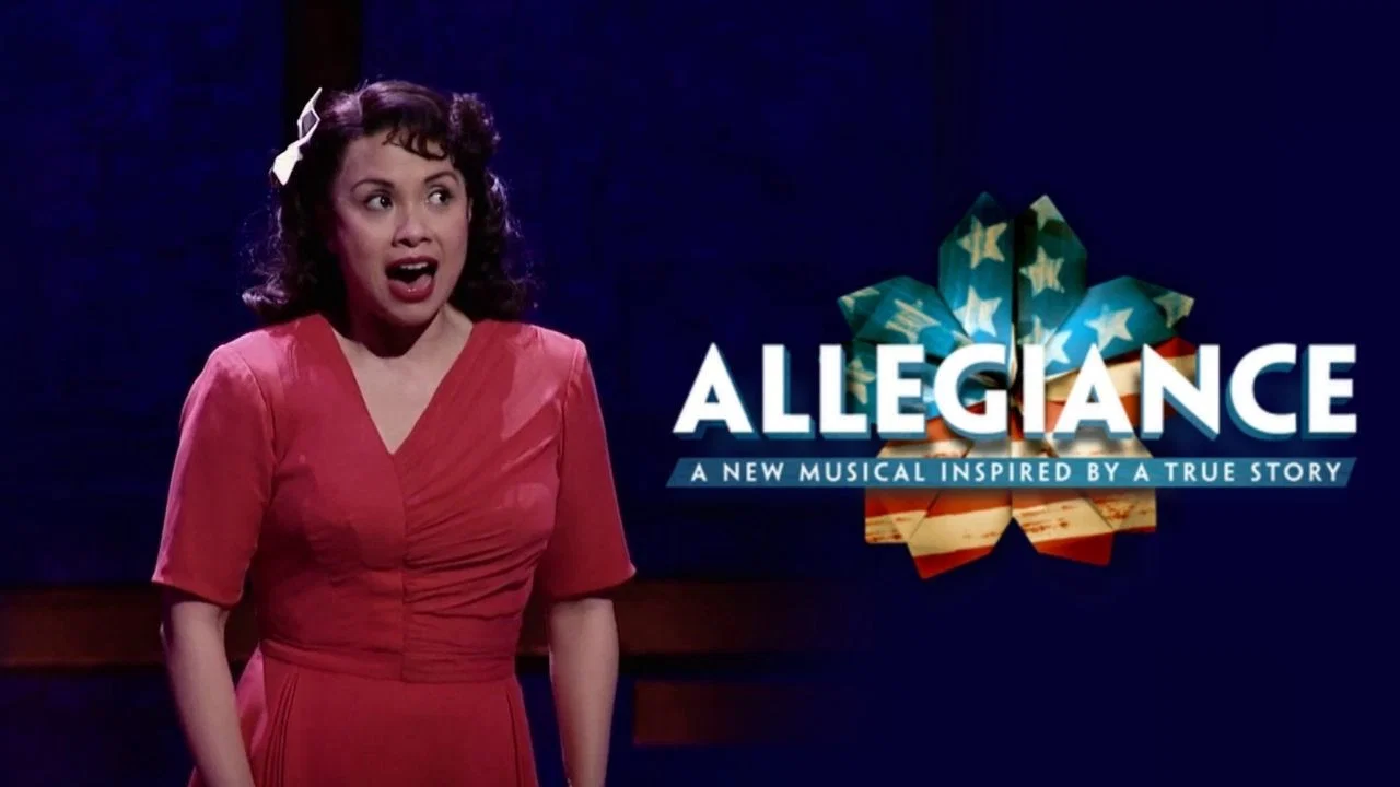 George Takei&rsquo;s Allegiance - 剧照