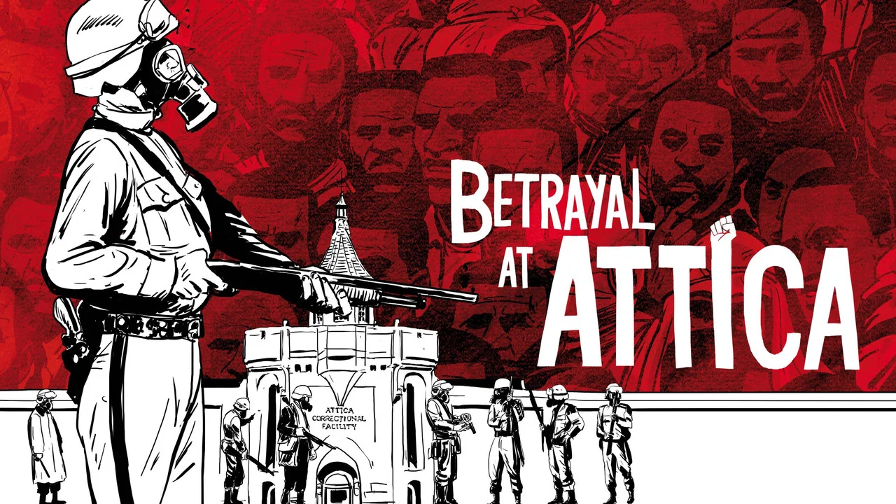 Betrayal at Attica - 剧照