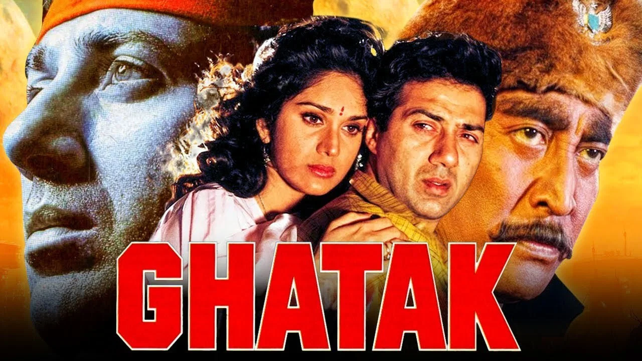 Ghatak - 剧照