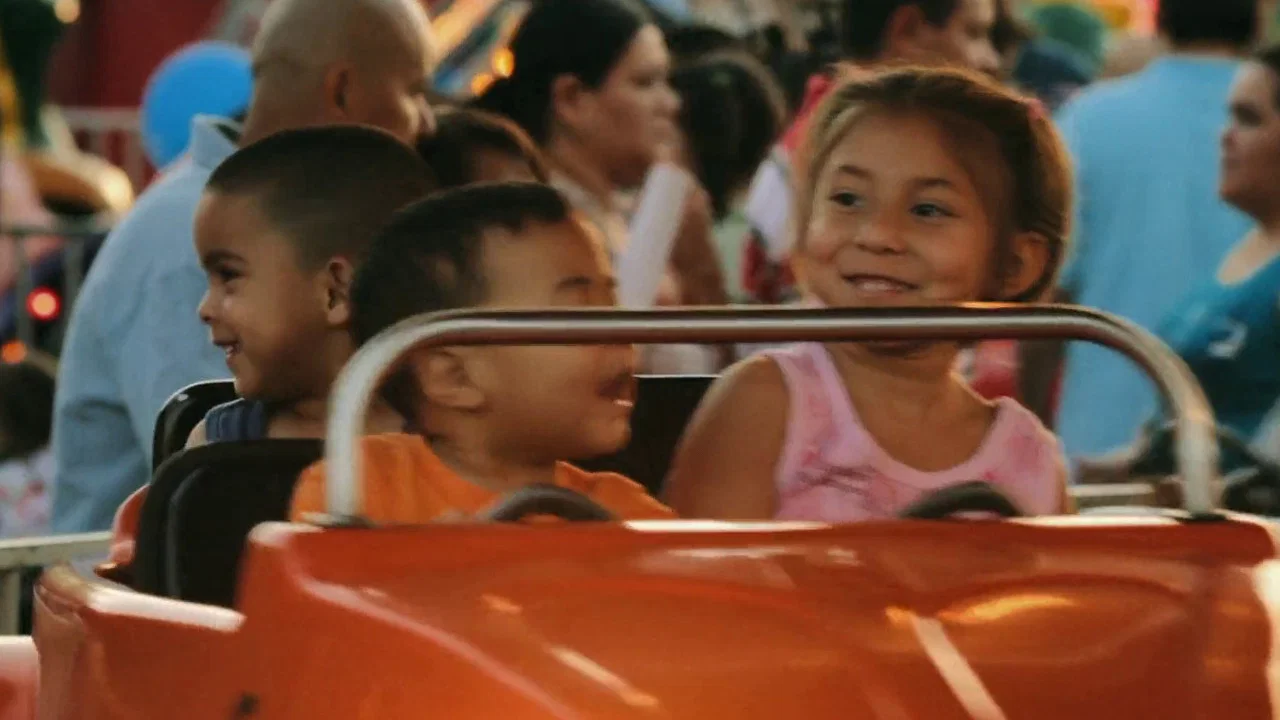 Farewell Ferris Wheel - 剧照