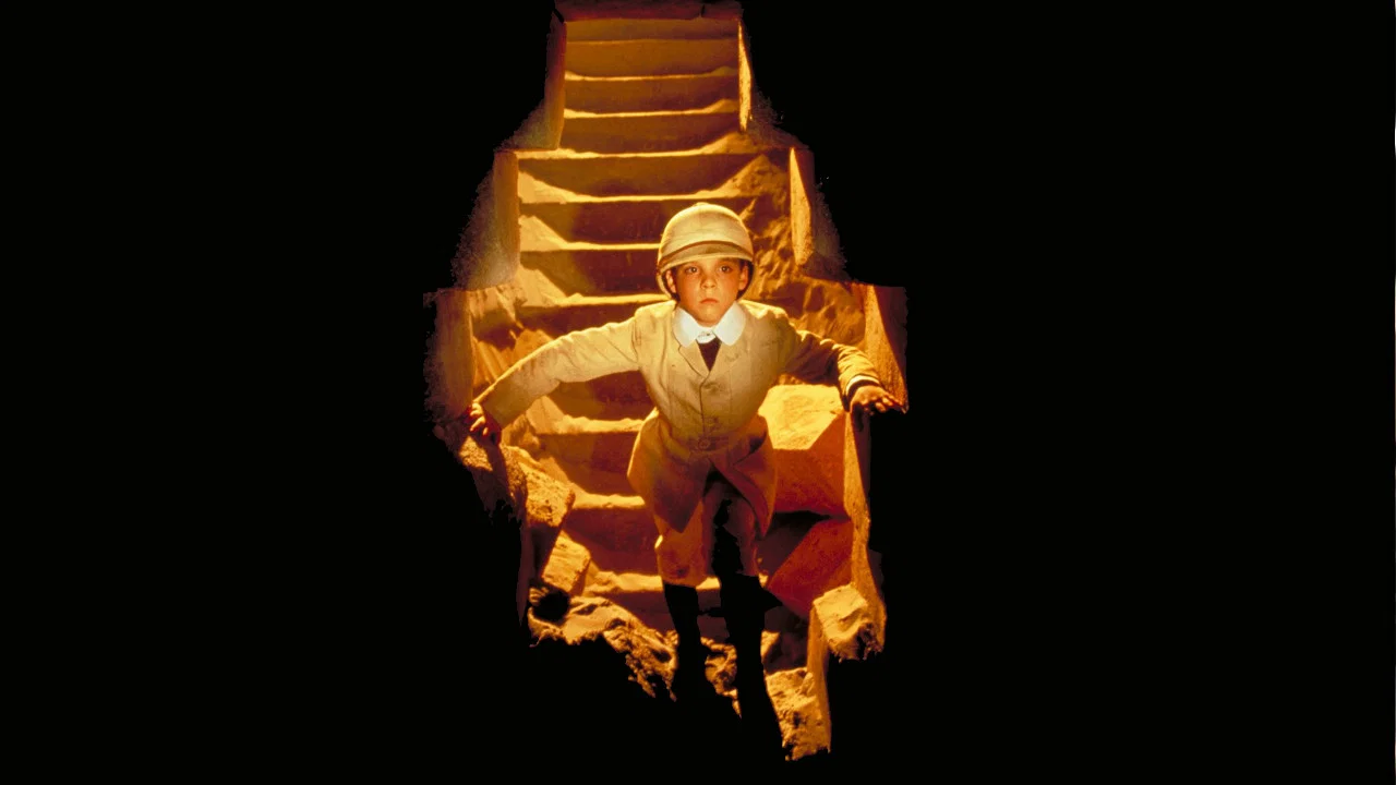 The Adventures of Young Indiana Jones: My First Adventure - 剧照