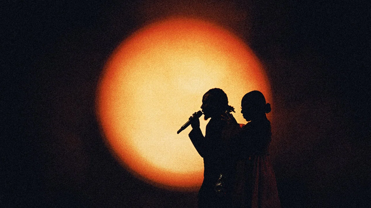 Kendrick Lamar Live: The Big Steppers Tour - 剧照