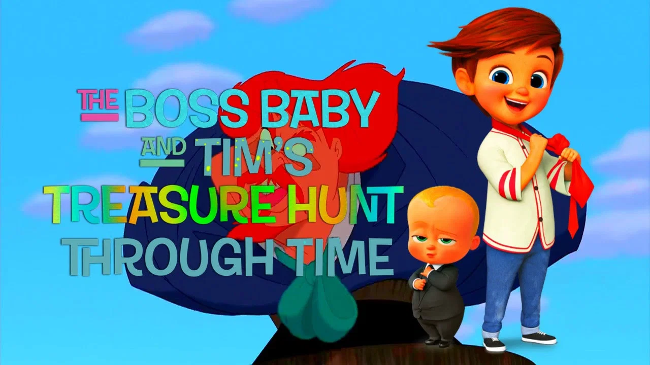 The Boss Baby and Tim's Treasure Hunt Through Time - 剧照