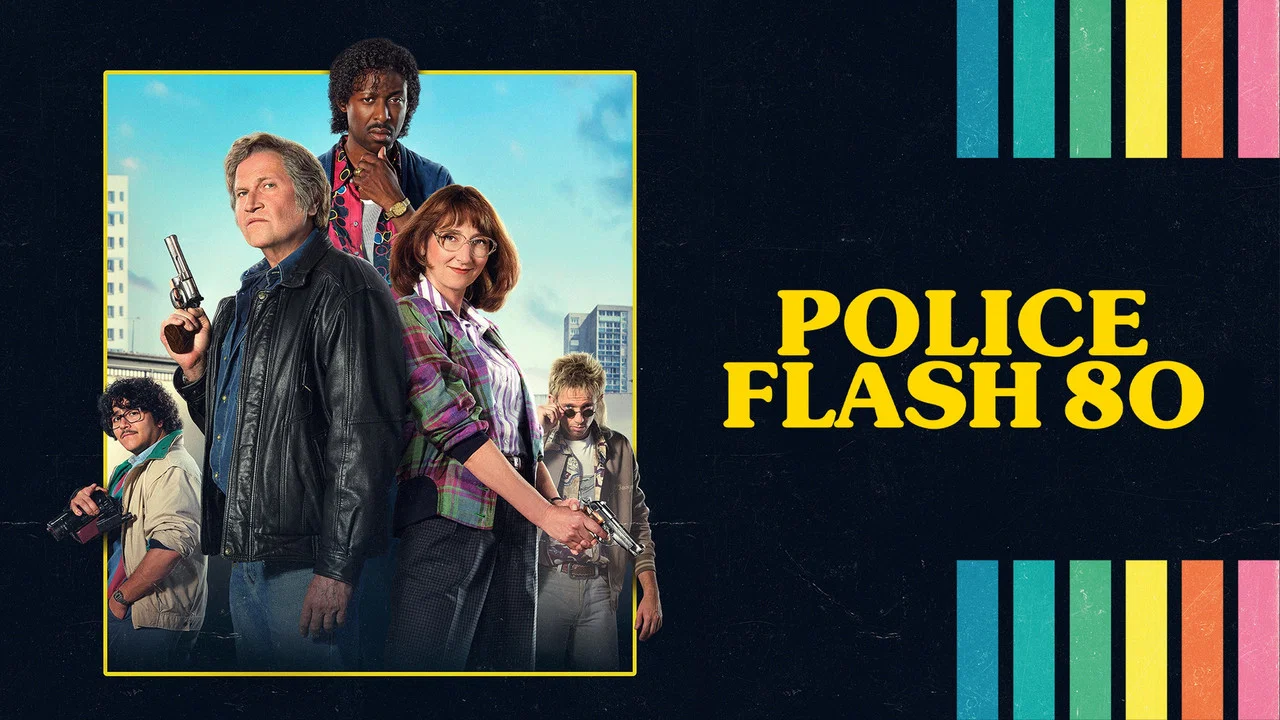 Police Flash 80 - 剧照