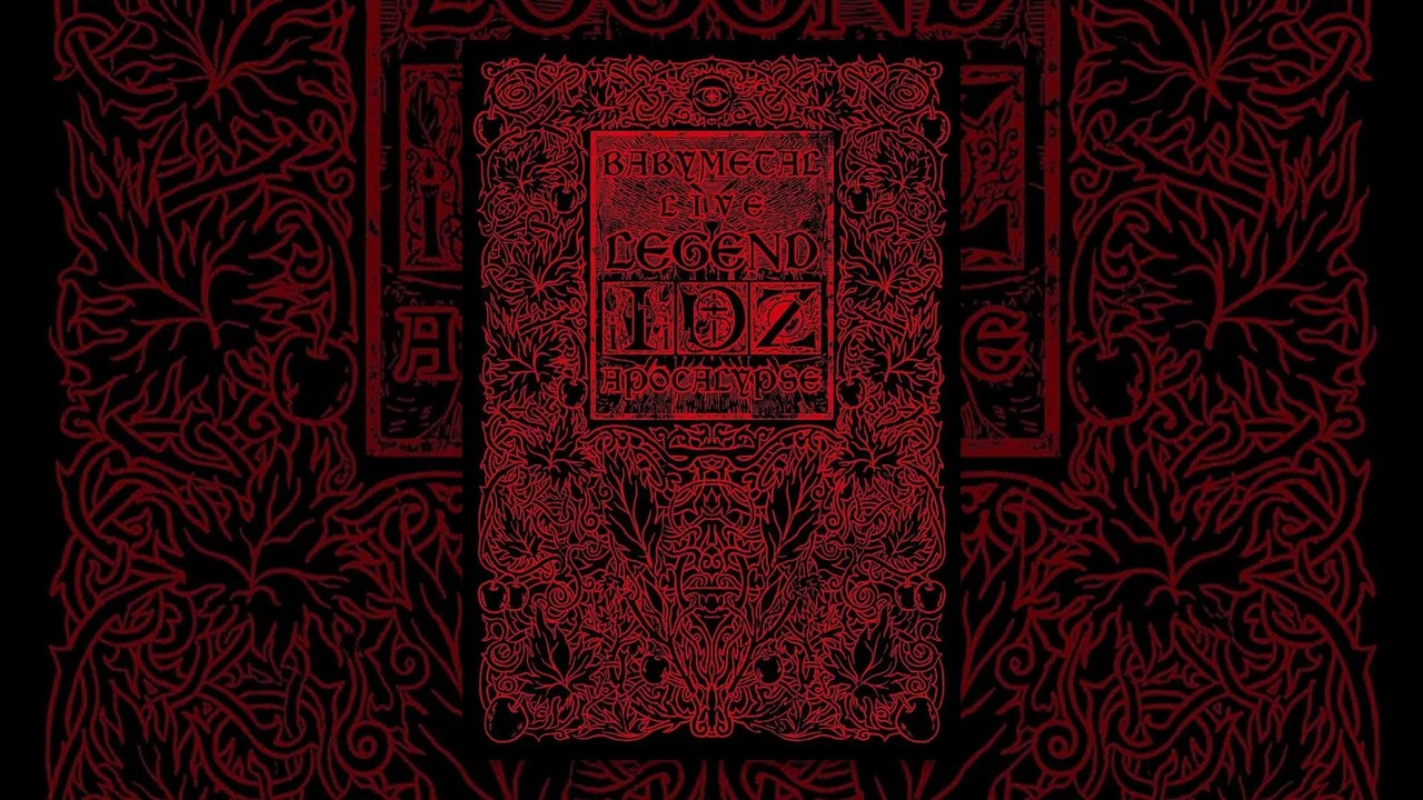 BABYMETAL LIVE〜LEGEND I、D、Z APOCALYPSE〜 - 剧照