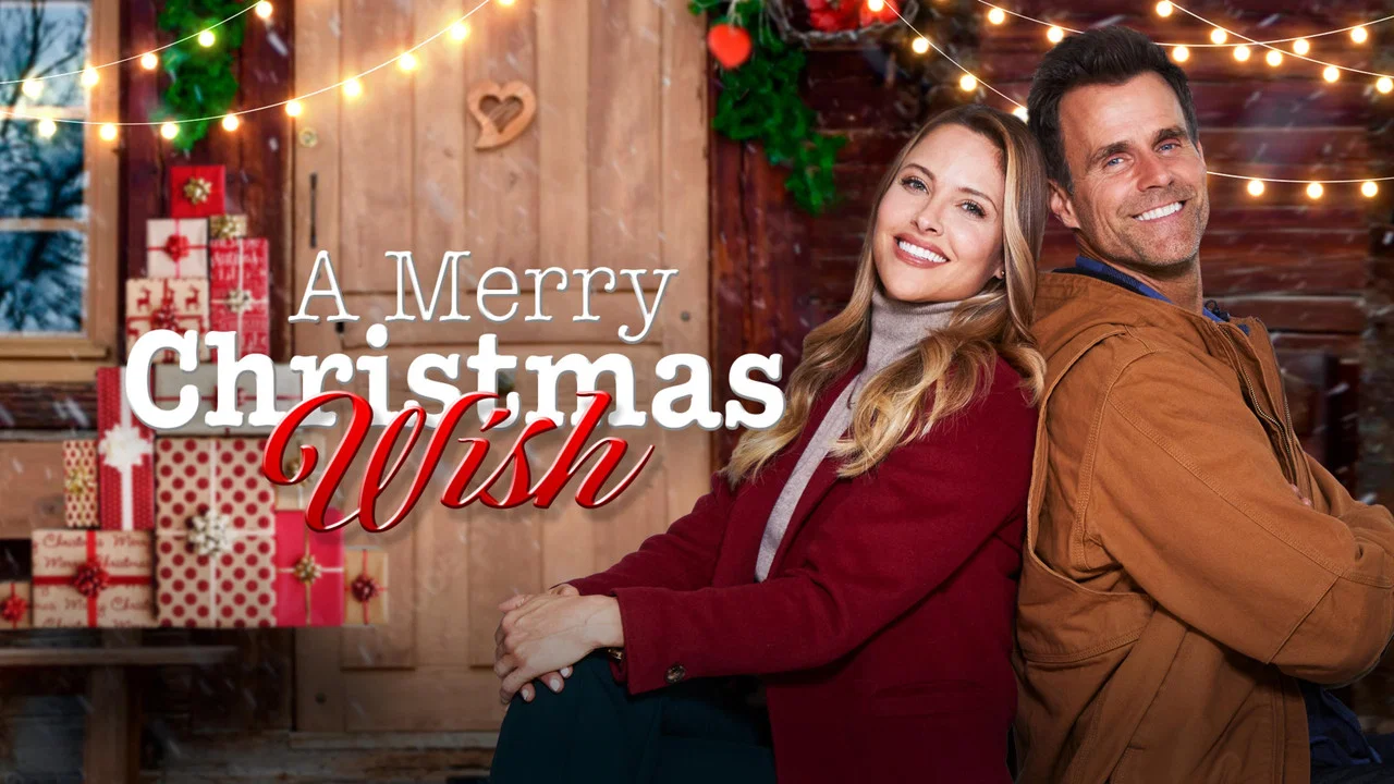 A Merry Christmas Wish - 剧照