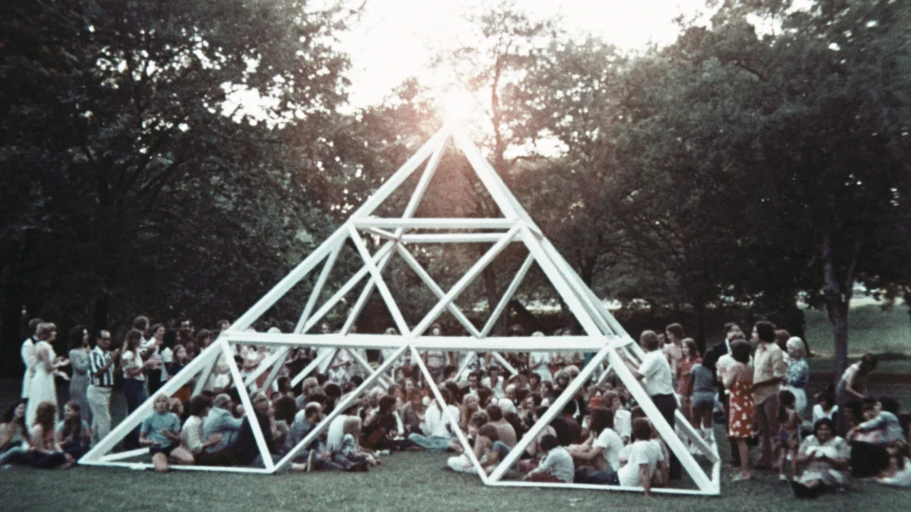 The Pyramid - 剧照
