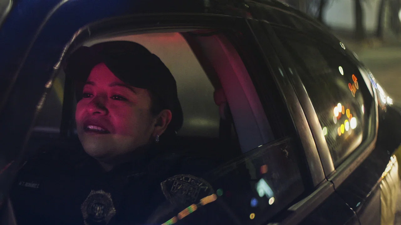 我在墨西哥当警察 - 剧照