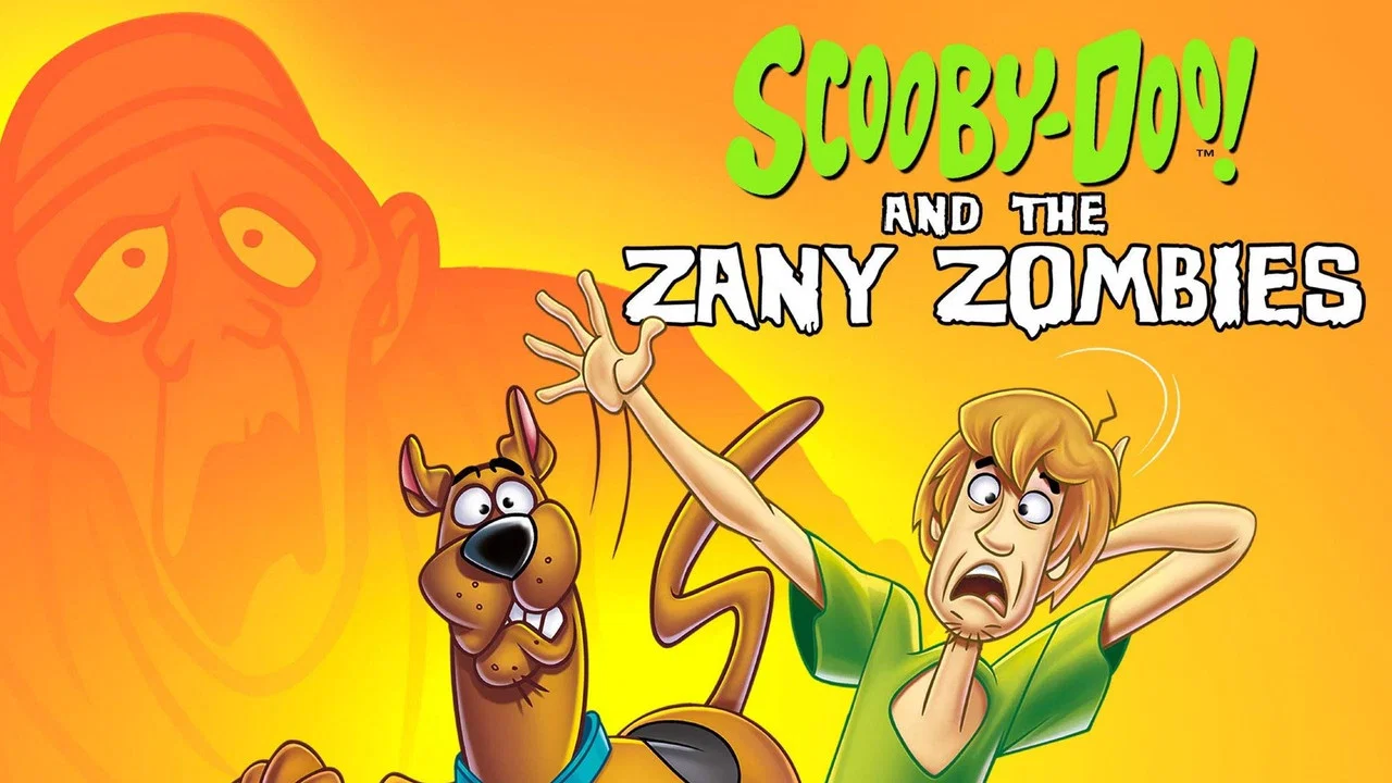 Scooby Doo and The Zombies - 剧照