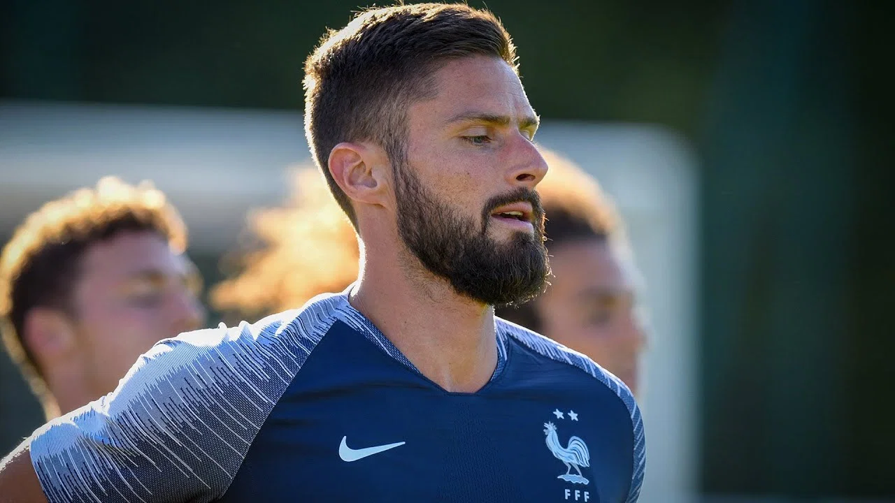 Olivier Giroud, le mal-aim&eacute; - 剧照
