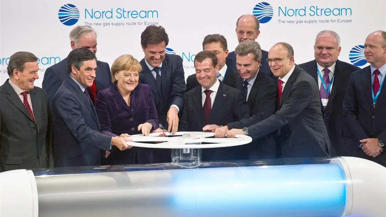 Gazprom - Die perfekte Waffe - 剧照