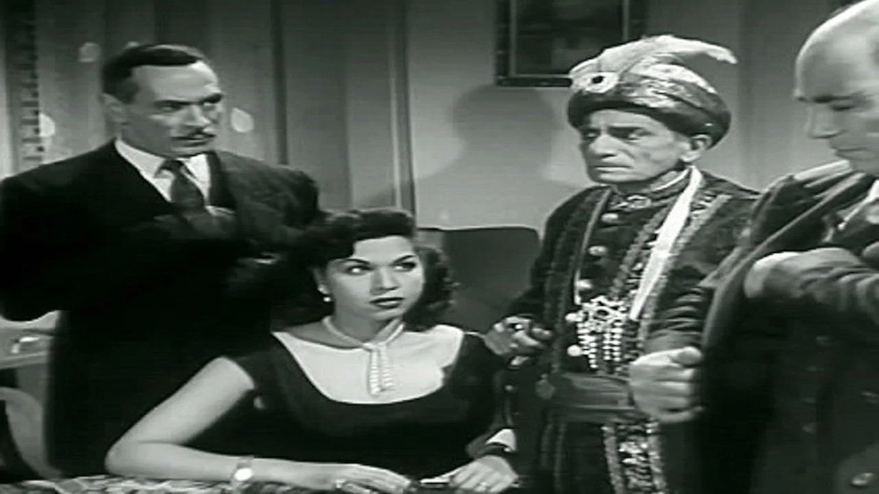 إجازه في جهنم - 剧照