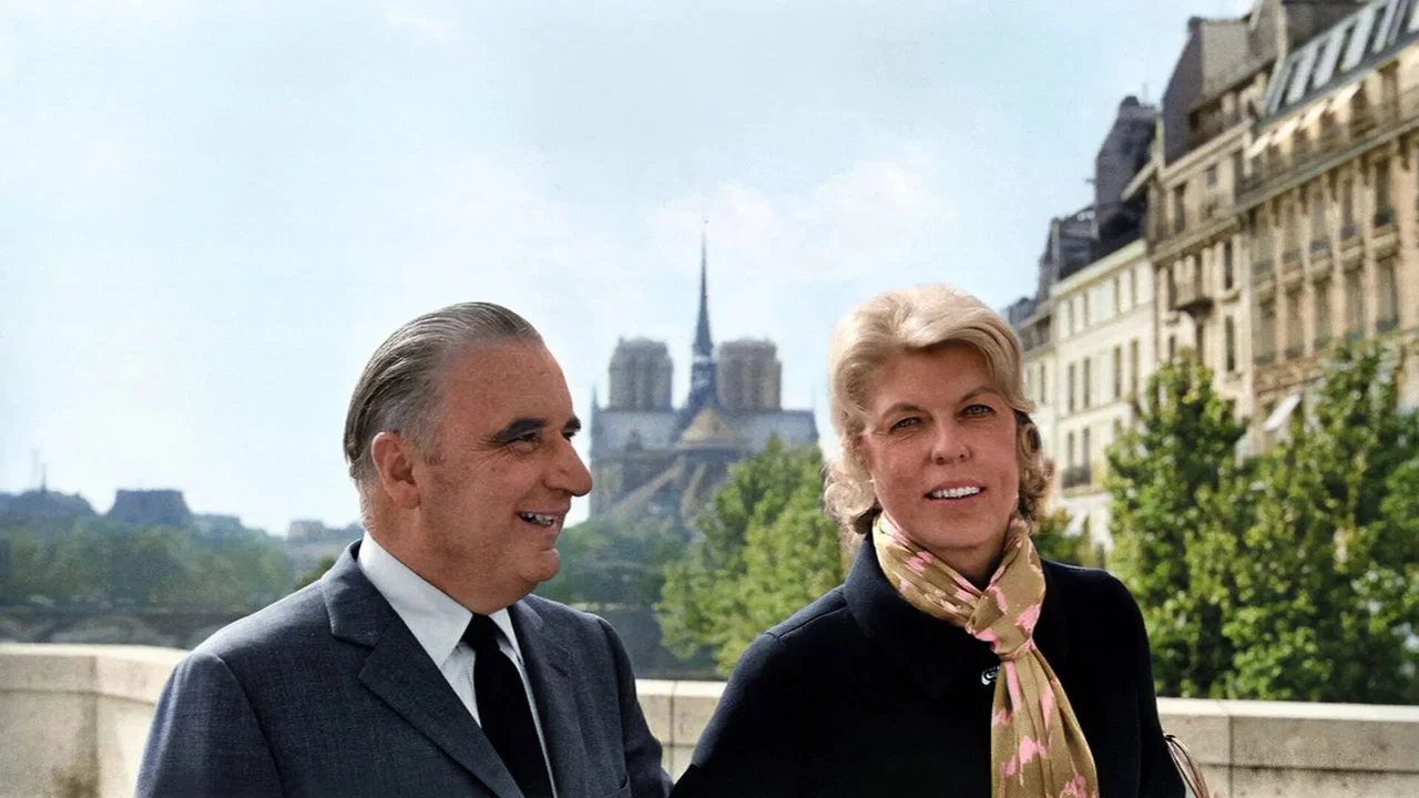 Georges Pompidou, la cruaut&eacute; du pouvoir - 剧照