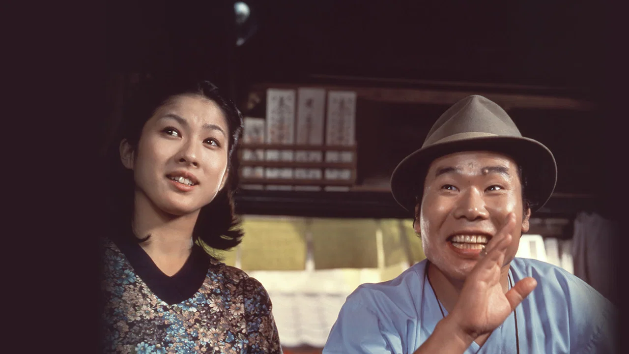 寅次郎的故事19：寅次郎与贵族 - 剧照