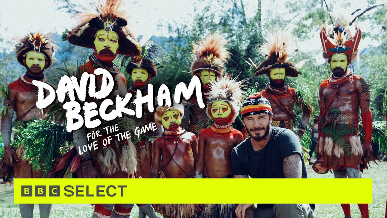 David Beckham: For the Love of the Game - 剧照