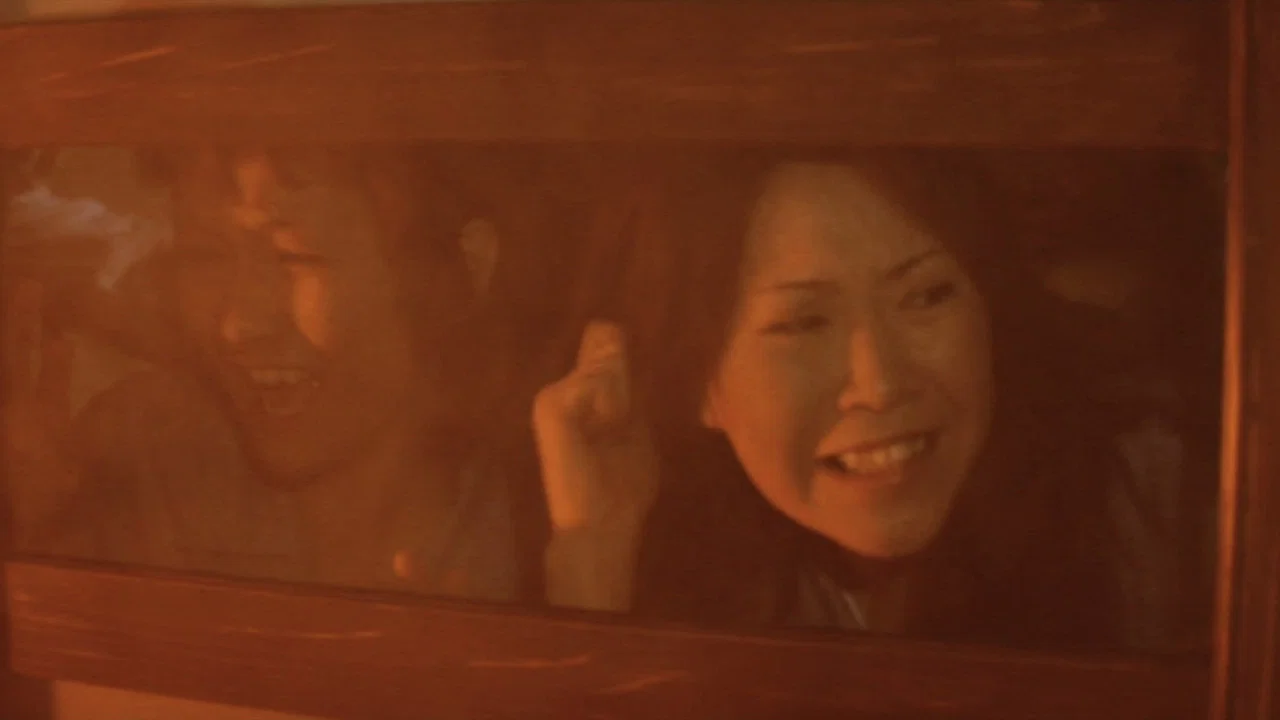 女番长之感化院逃走 - 剧照