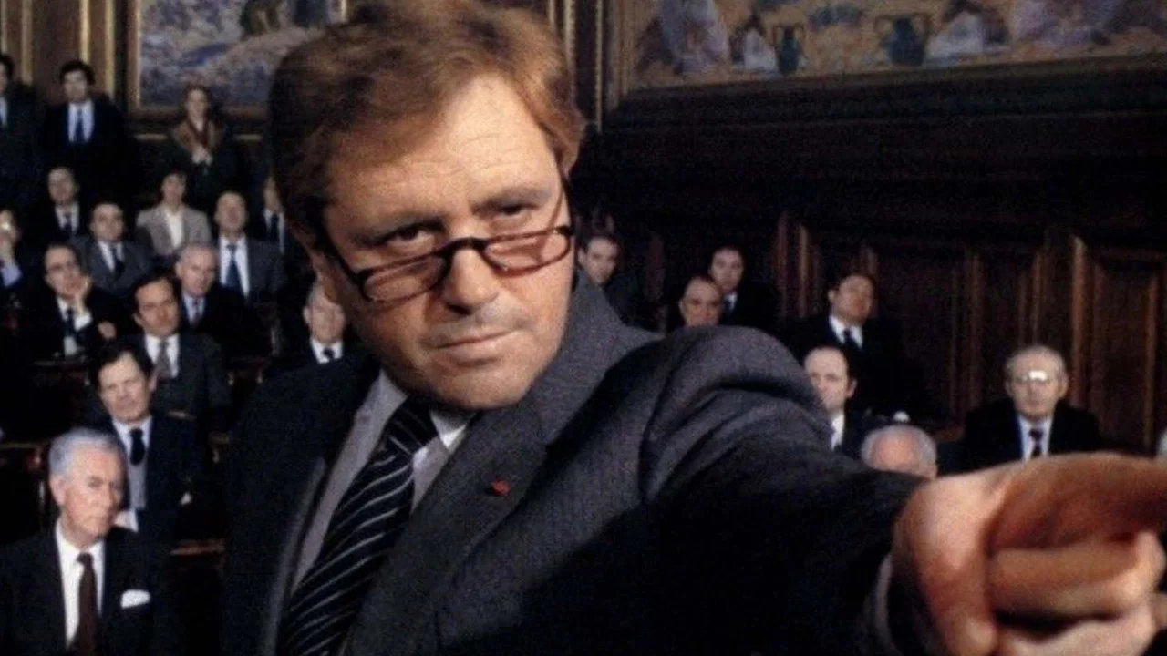 Y a-t-il un Fran&ccedil;ais dans la salle ? - 剧照