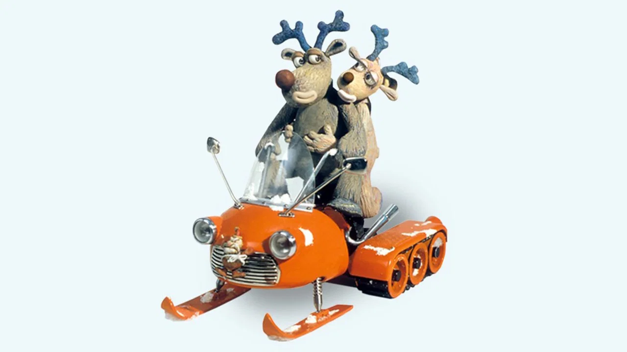 Robbie the Reindeer: Hooves of Fire - 剧照