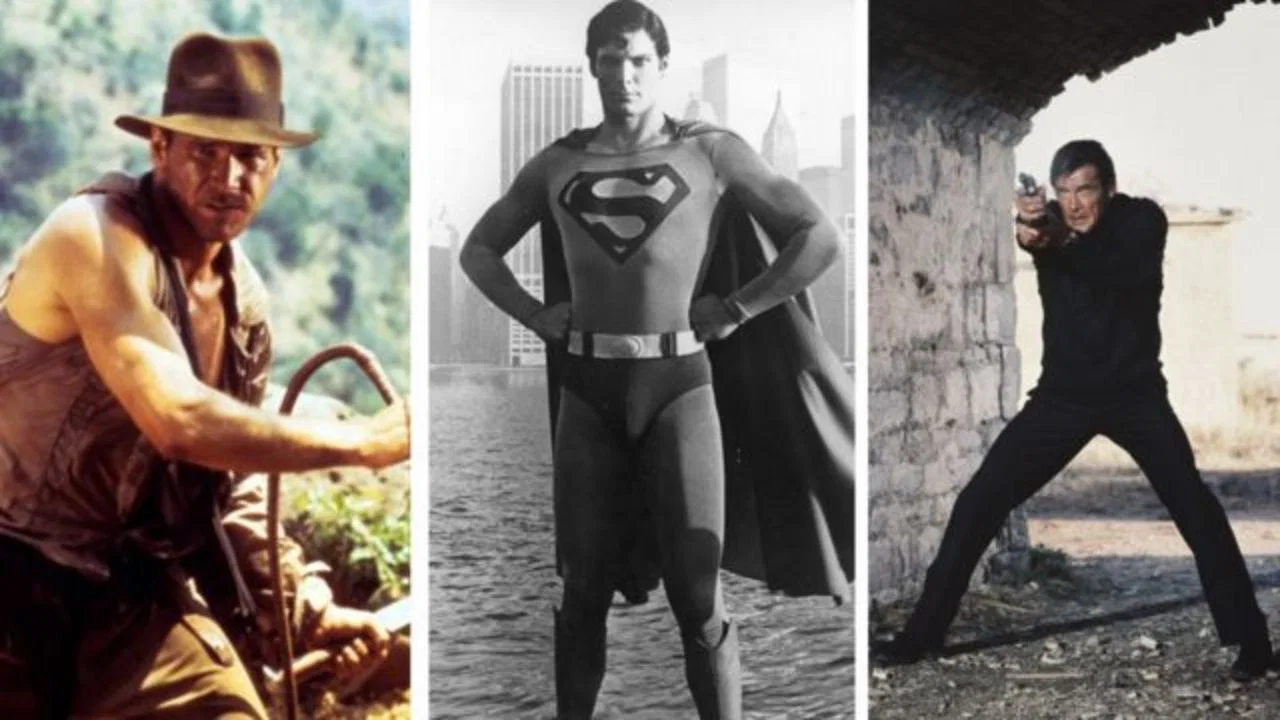 Hollywood Bulldogs: The Rise and Falls of the Great British Stuntman - 剧照