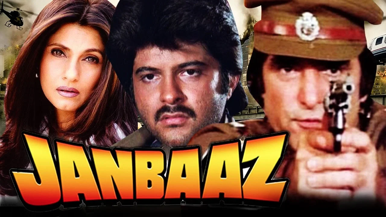Janbaaz - 剧照