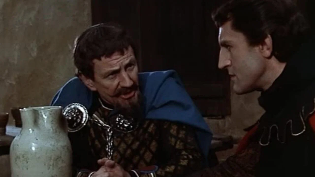 The Men of Sherwood Forest - 剧照