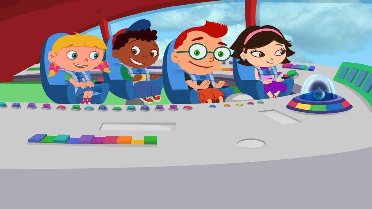 Little Einsteins: Our Big Huge Adventure - 剧照