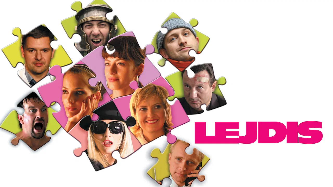 Lejdis - 剧照