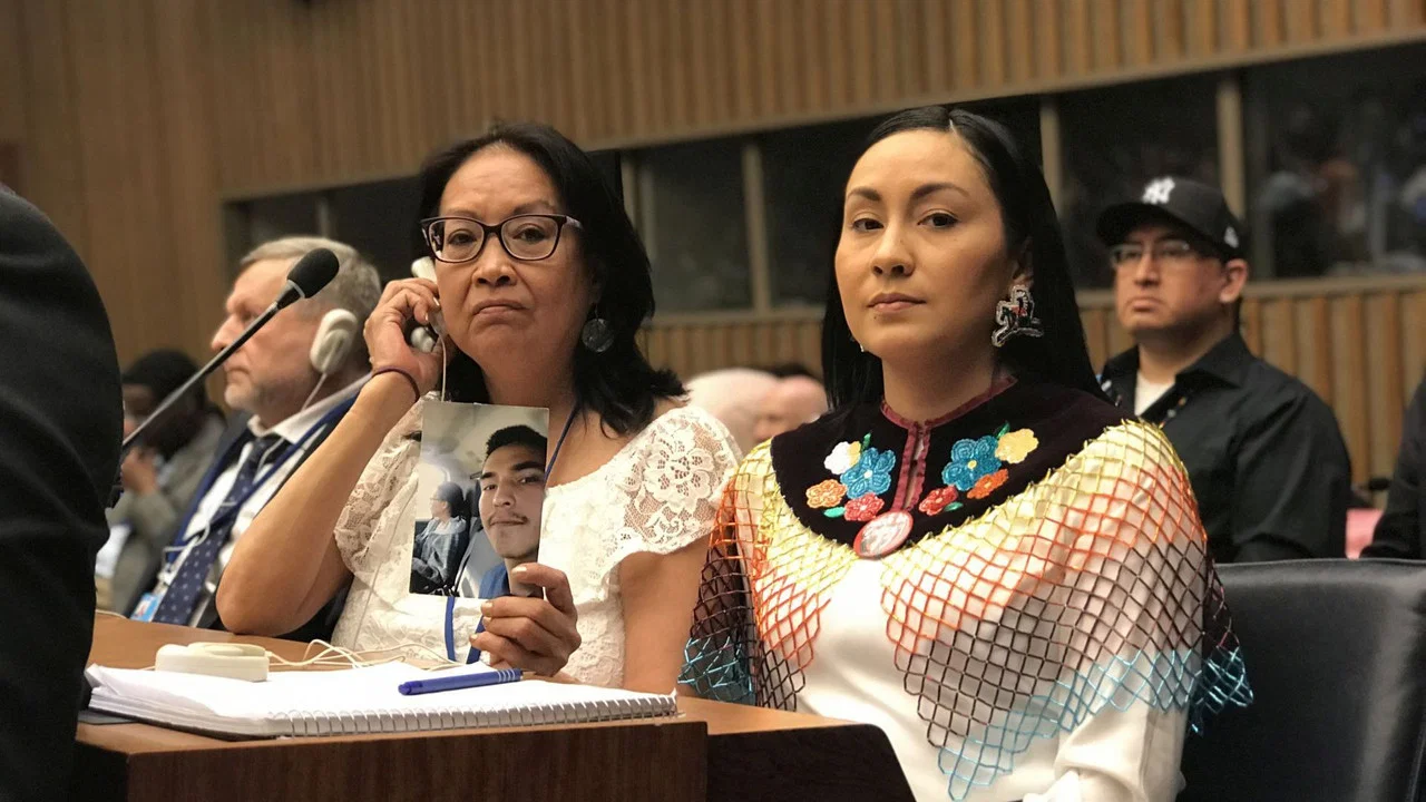 n&icirc;pawistam&acirc;sowin : We Will Stand Up - 剧照