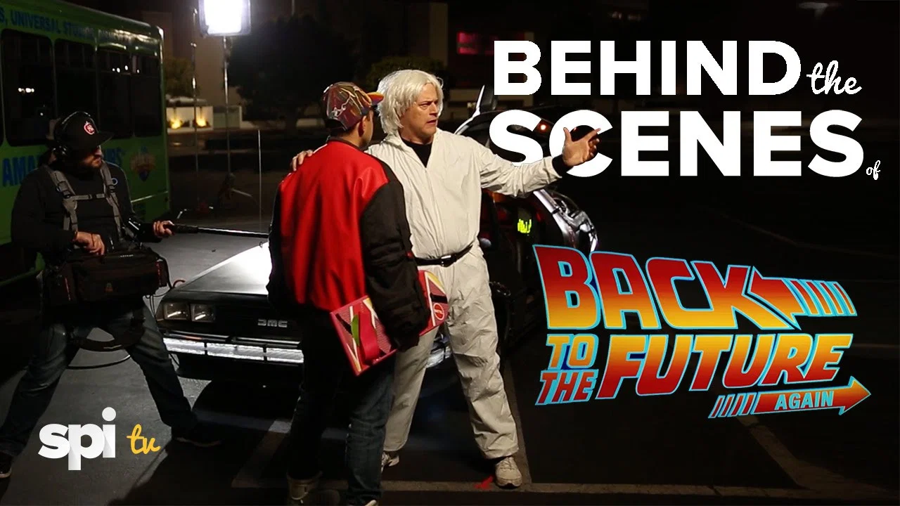 Back to the Future (Part II): Behind-the-Scenes Special Presentation - 剧照