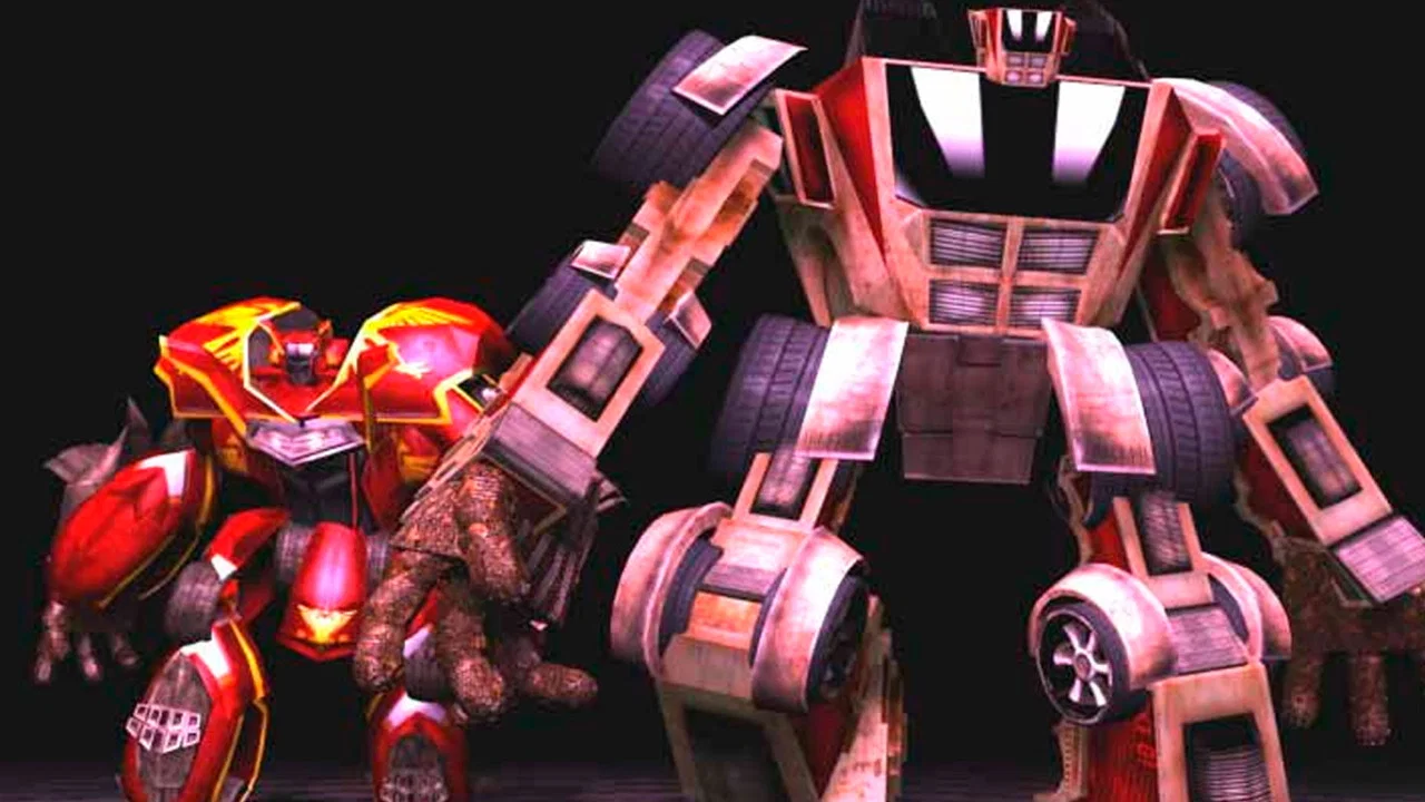 Gladiformers 2 - 剧照