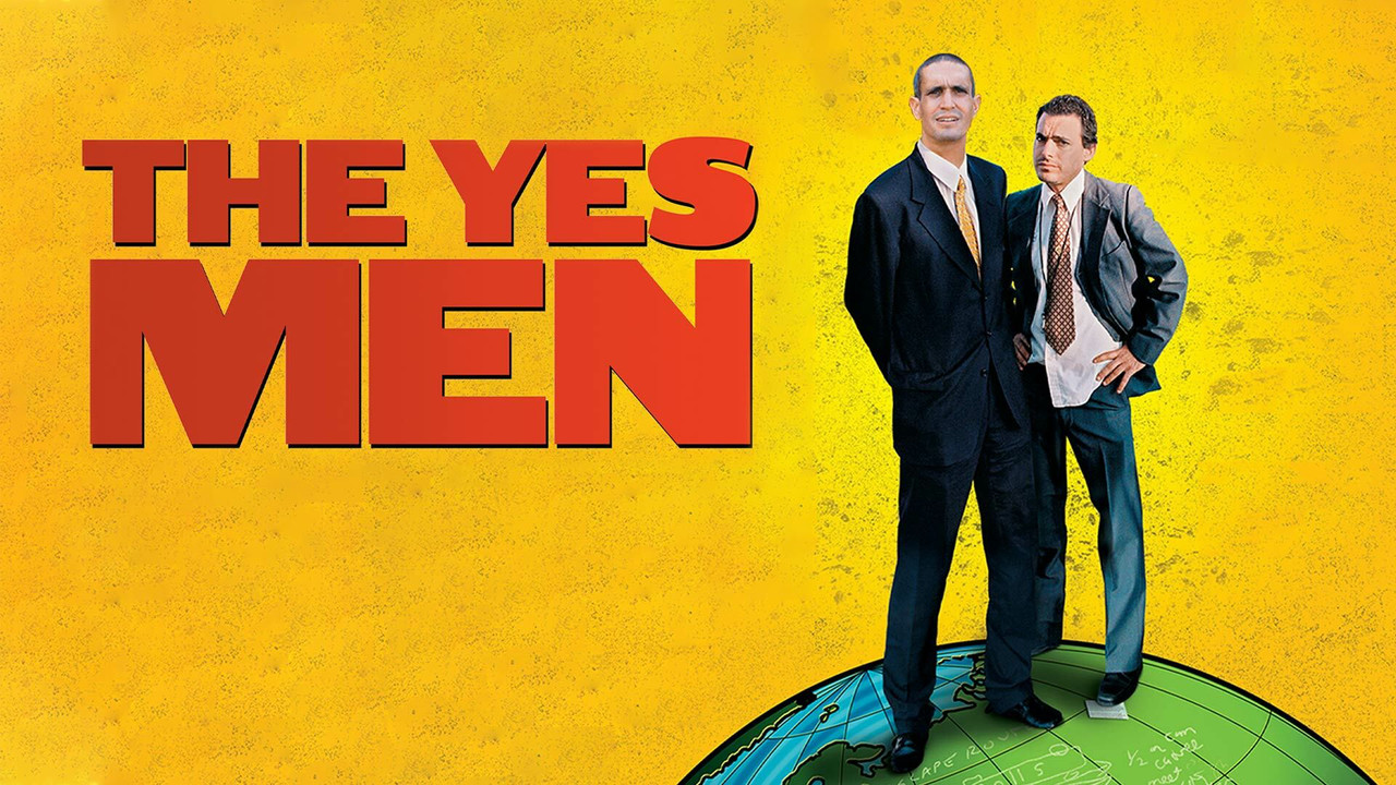 The Yes Men - 剧照