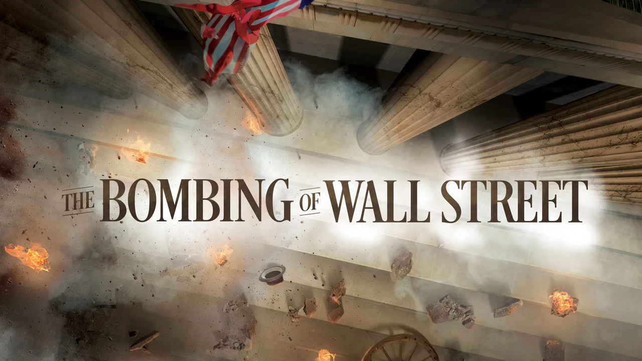 The Bombing of Wall Street - 剧照