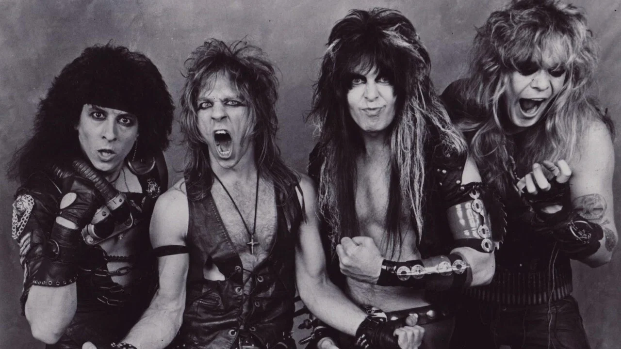 W.A.S.P. | Live at the Lyceum, London - 剧照