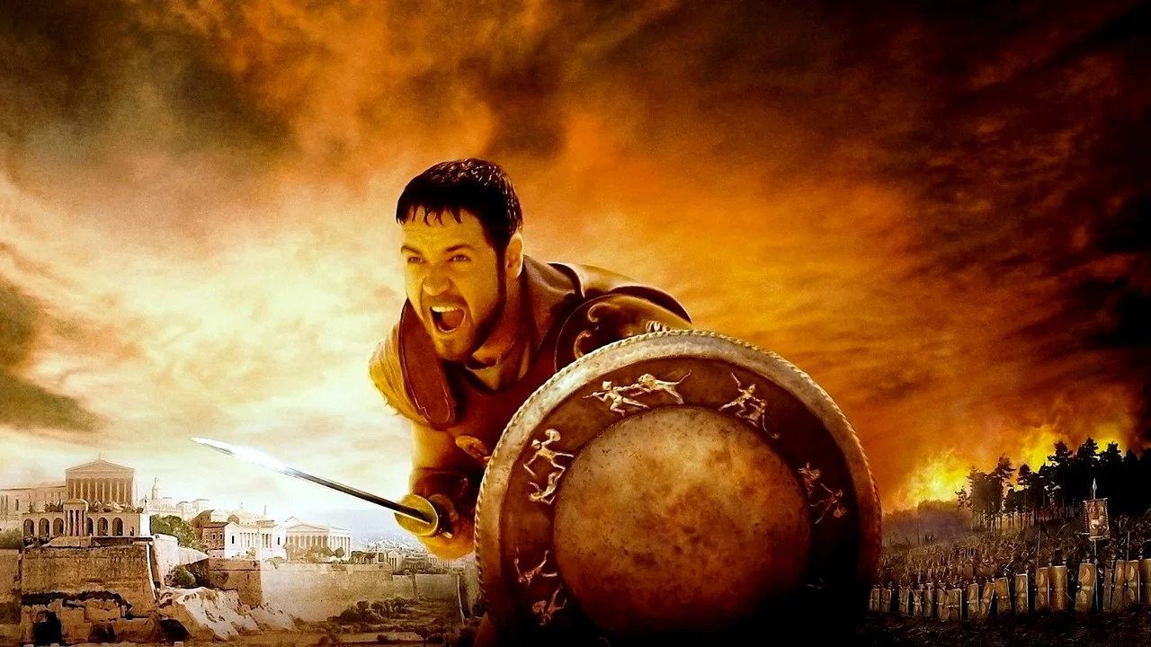 Gladiateur, glaive et fantasmes - 剧照