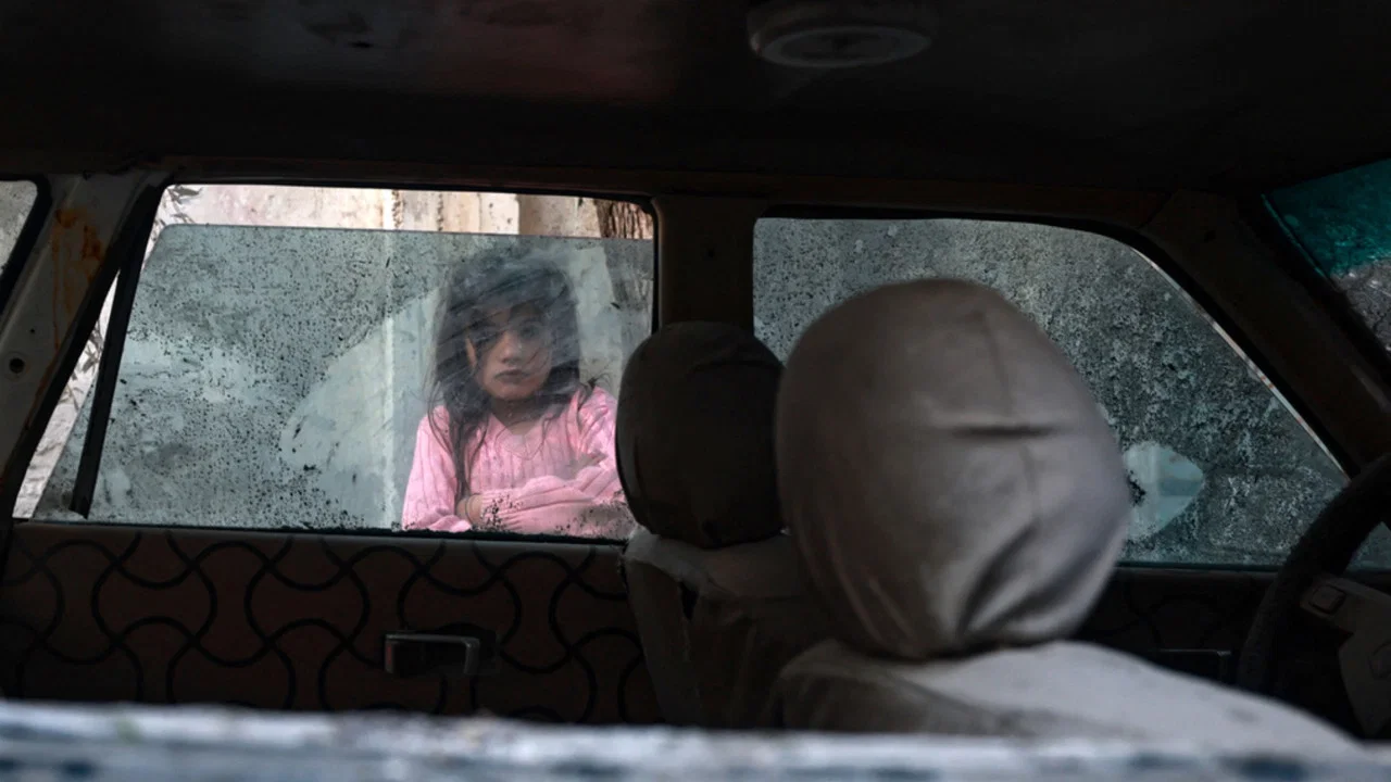 Inside Gaza - 剧照