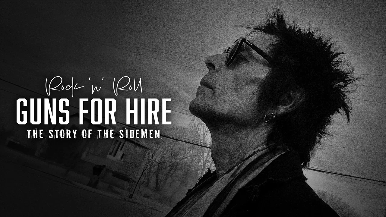 Rock 'n' Roll Guns for Hire: The Story of the Sidemen - 剧照