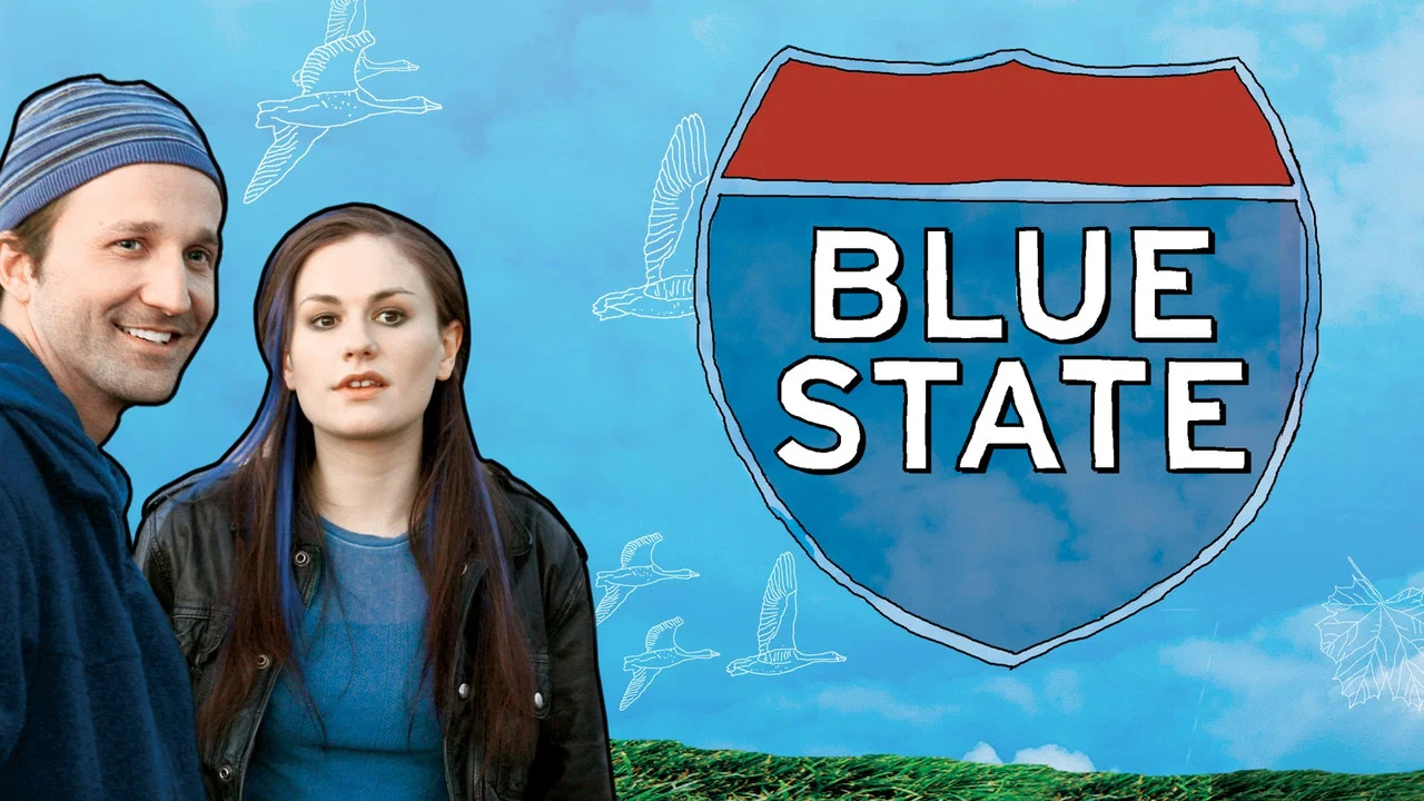 Blue State - 剧照