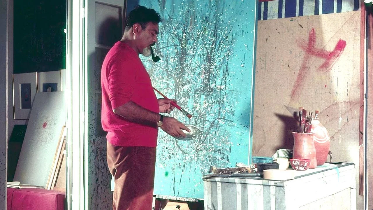 Antonio Bandeira - O Poeta das Cores - 剧照