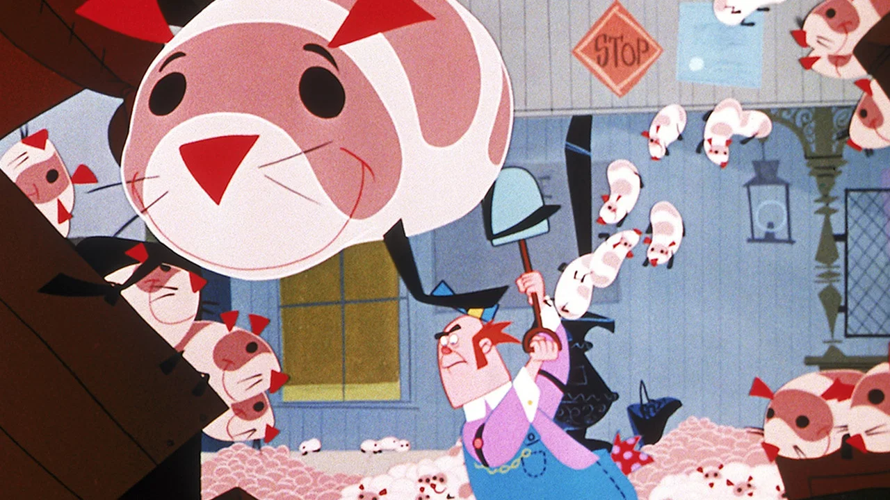Pigs Is Pigs - 剧照