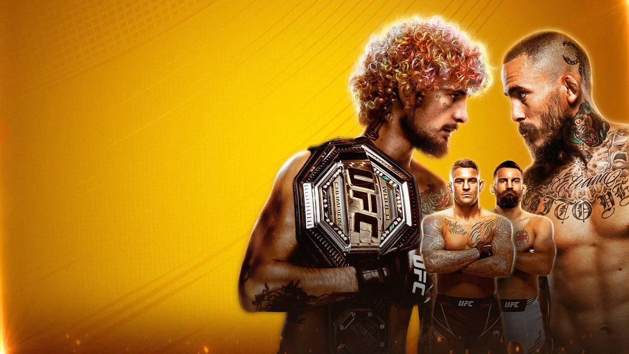 UFC 299: O'Malley vs. Vera 2 - 剧照