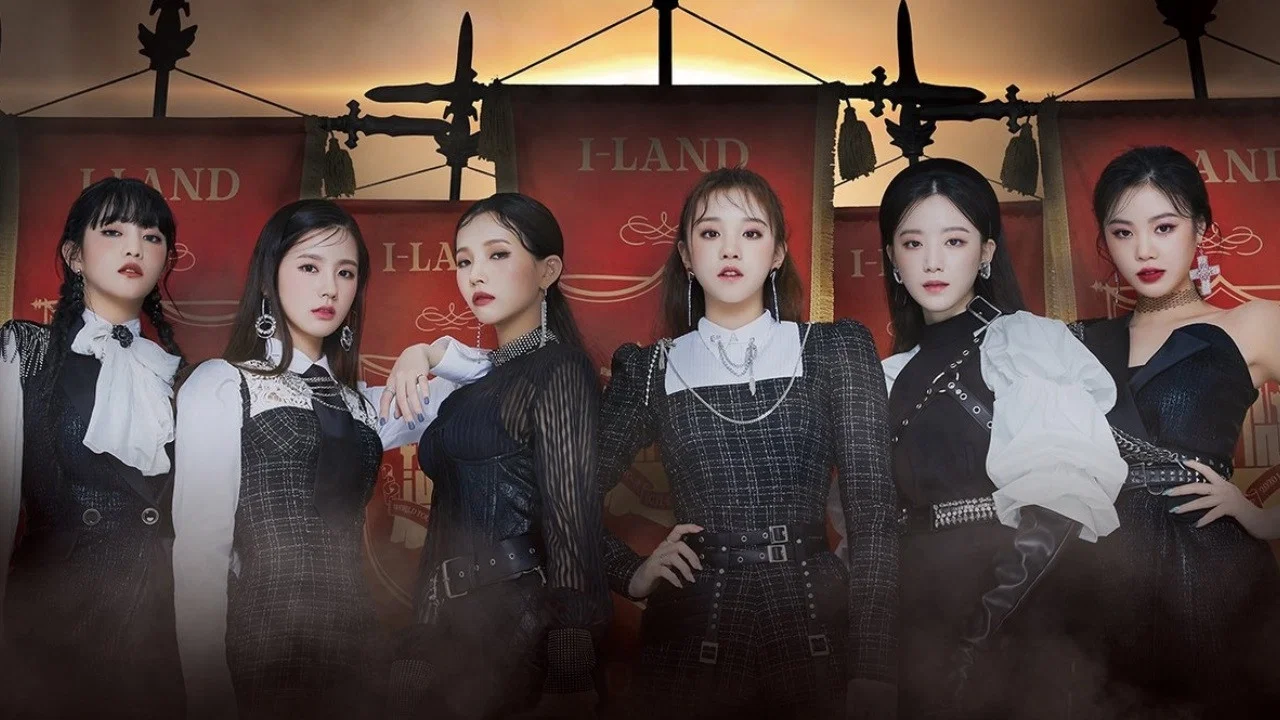 2020 (G)I-DLE Online Concert 'I-Land : Who Am I' - 剧照