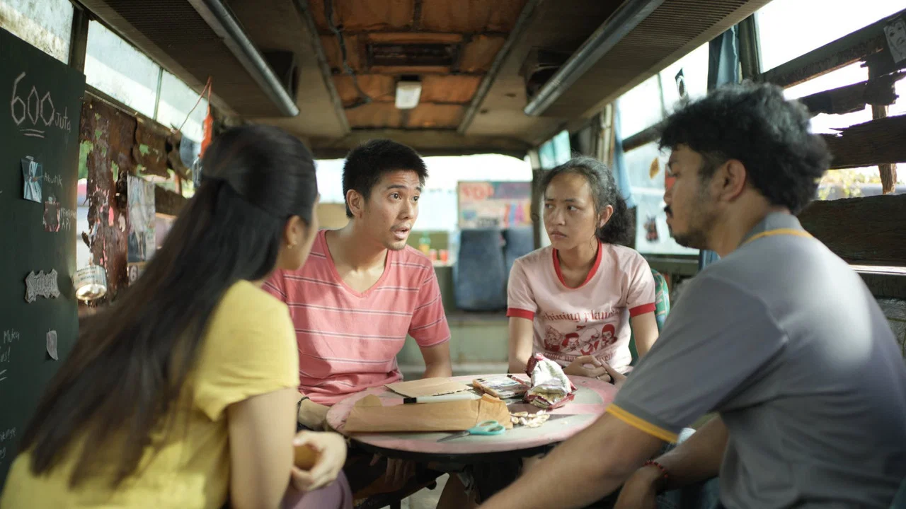 Operasi Pesta Copet - 剧照