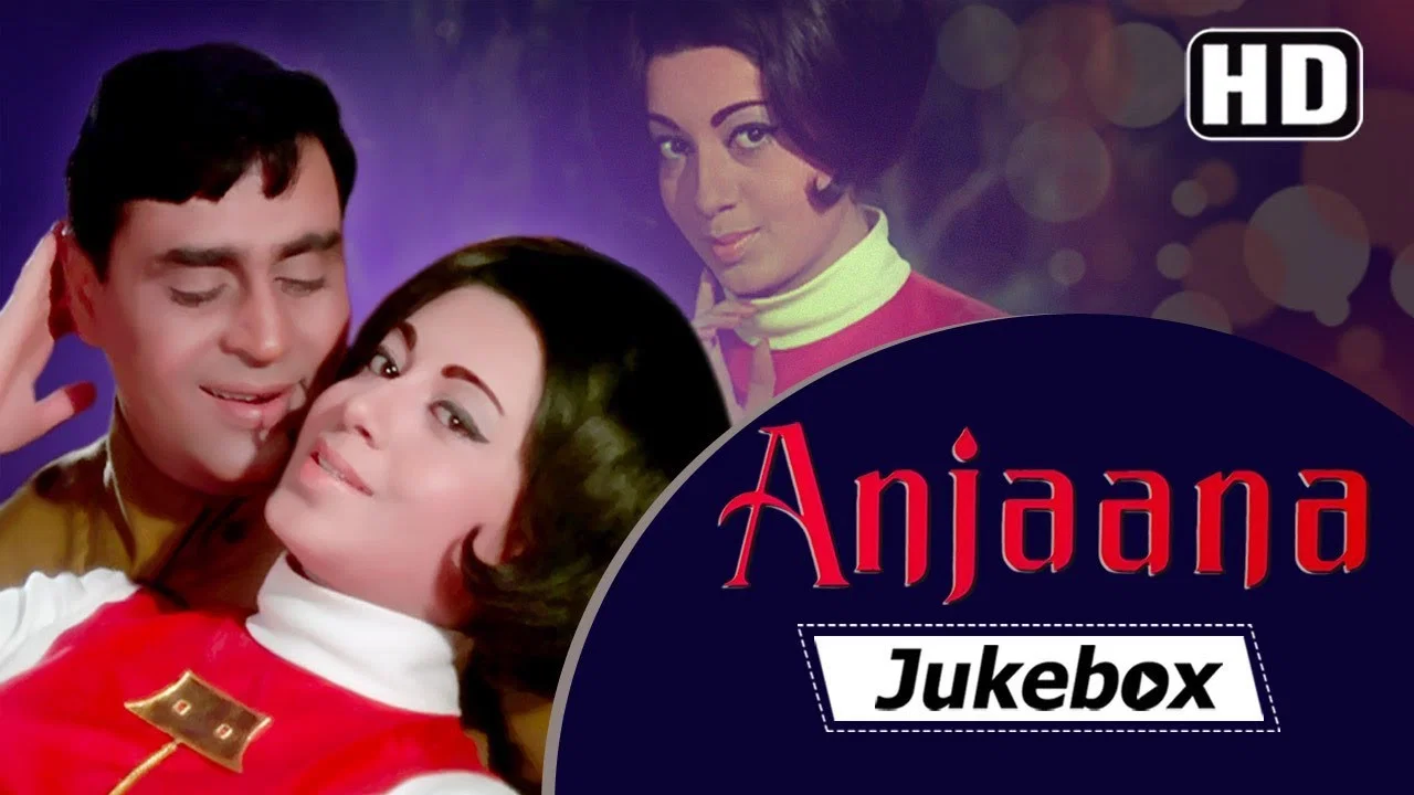 Anjaana - 剧照