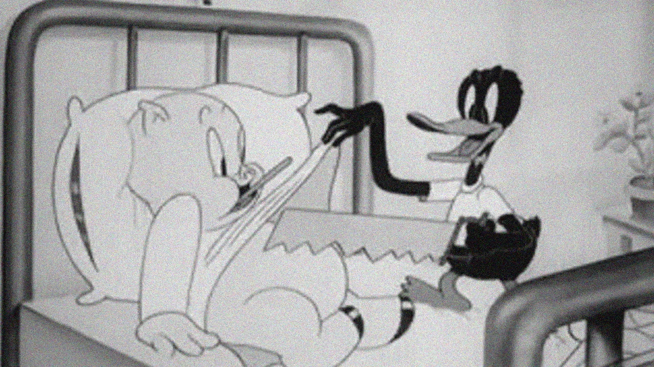 The Daffy Doc - 剧照