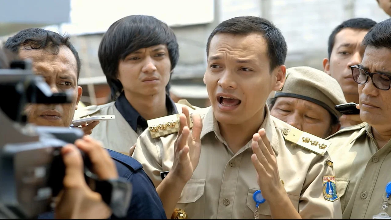 Jokowi Adalah Kita - 剧照