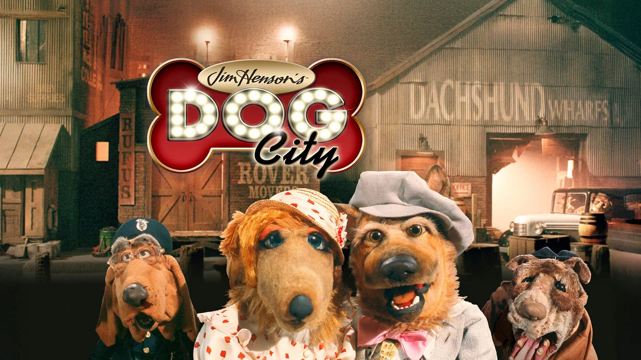 Dog City - 剧照