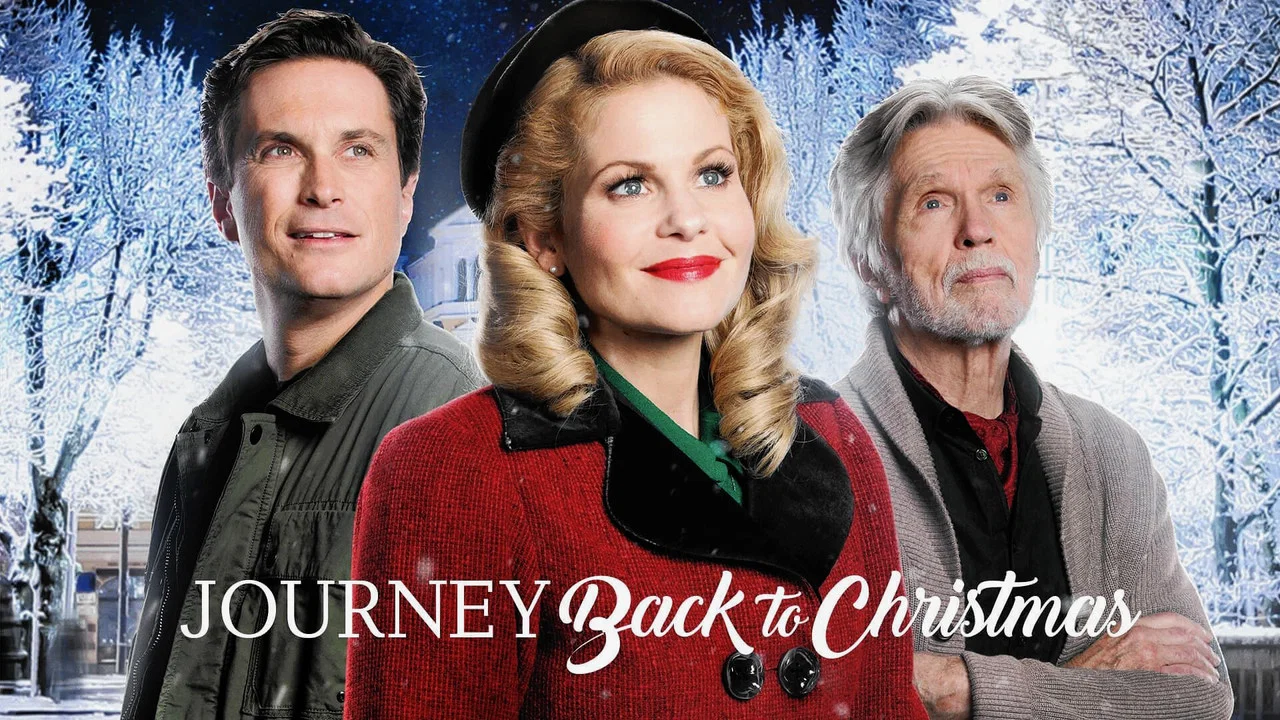 Journey Back to Christmas - 剧照