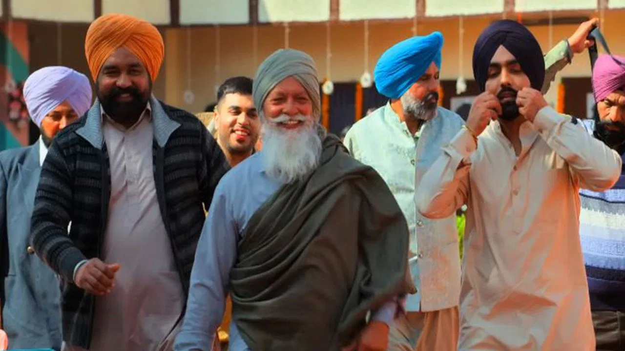 ਗੋਡੇ ਗੋਡੇ ਚਾਅ 2 - 剧照