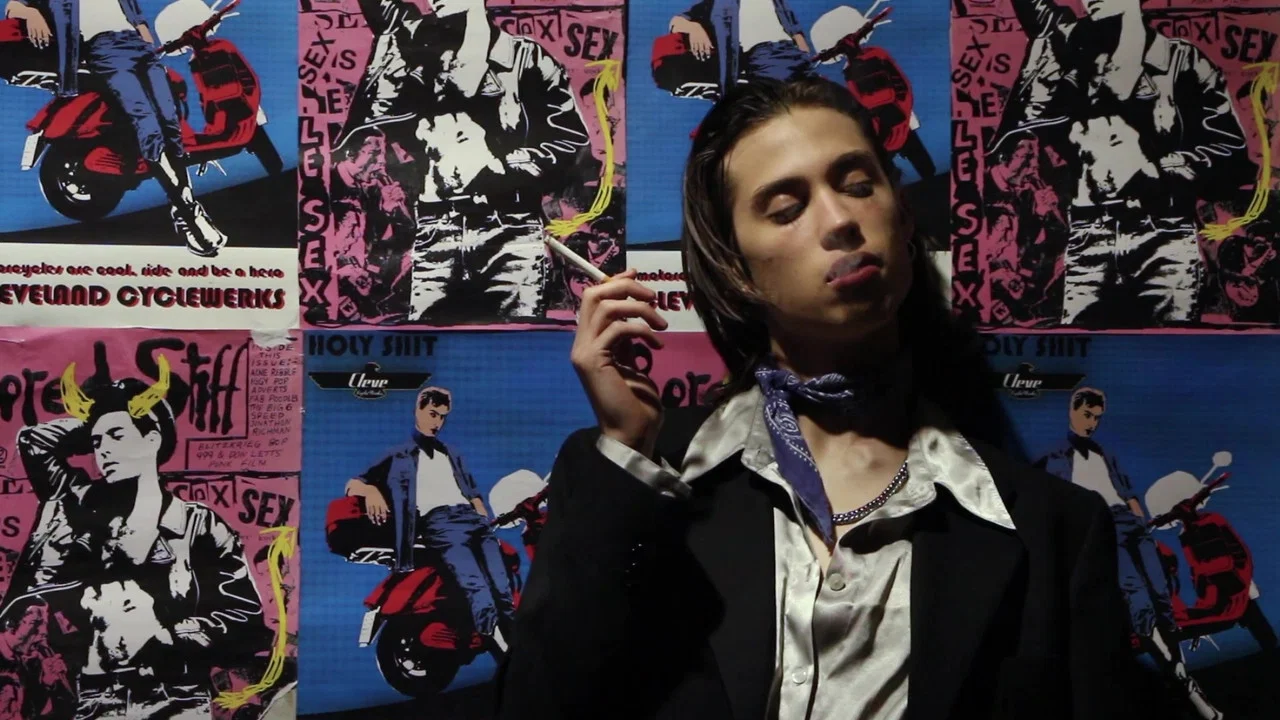 Johnny by Night - 剧照